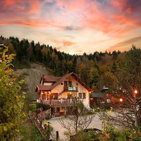 Abant Doga Koeskue Bed & Breakfast Bolu Luaran gambar