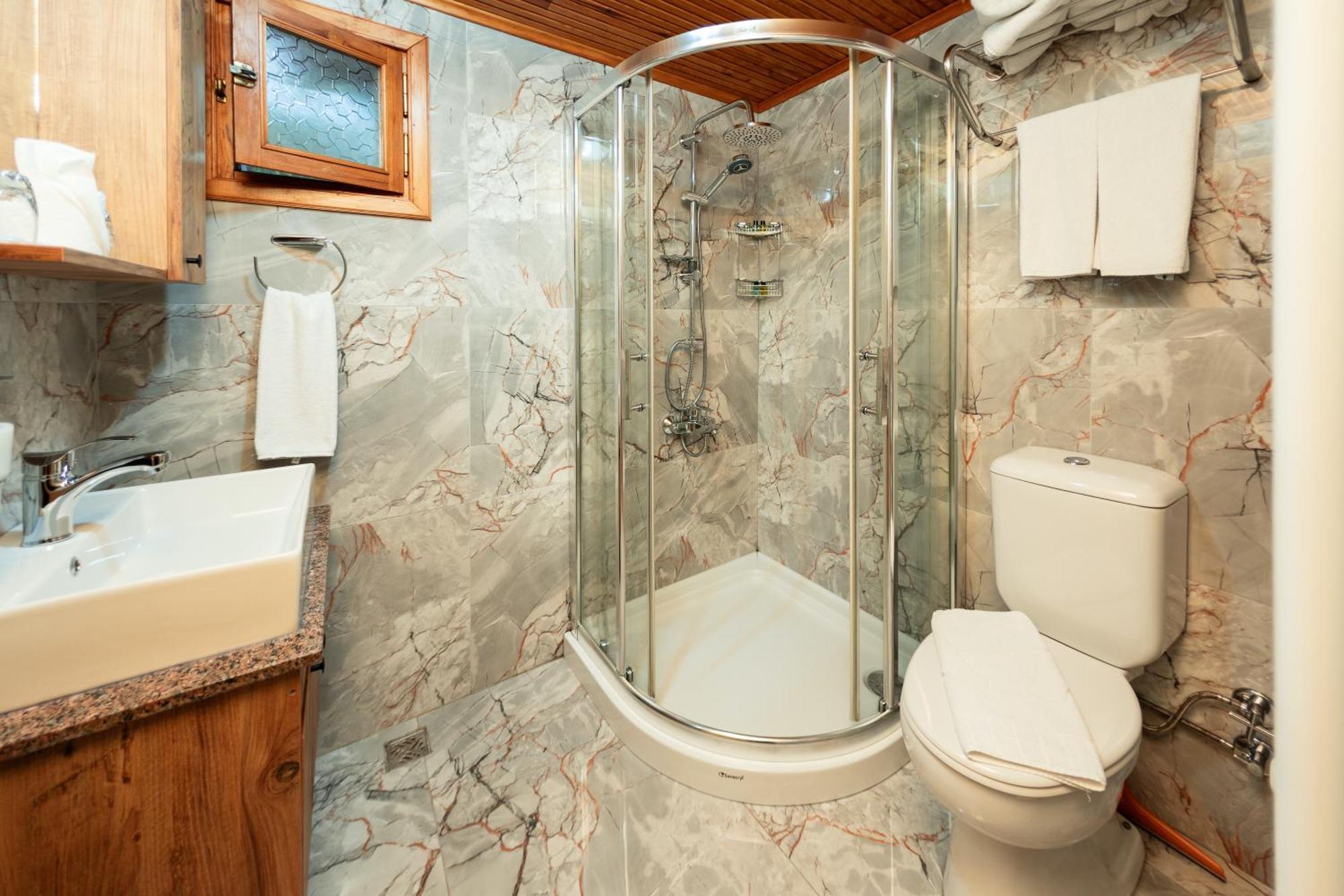 Abant Doga Koeskue Bed & Breakfast Bolu Luaran gambar