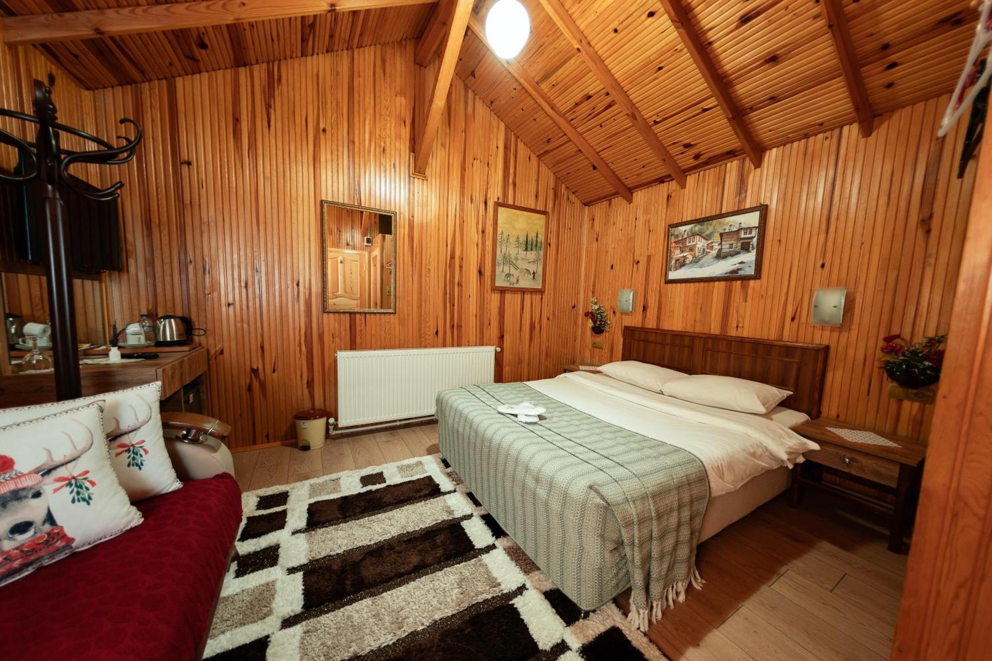Abant Doga Koeskue Bed & Breakfast Bolu Luaran gambar