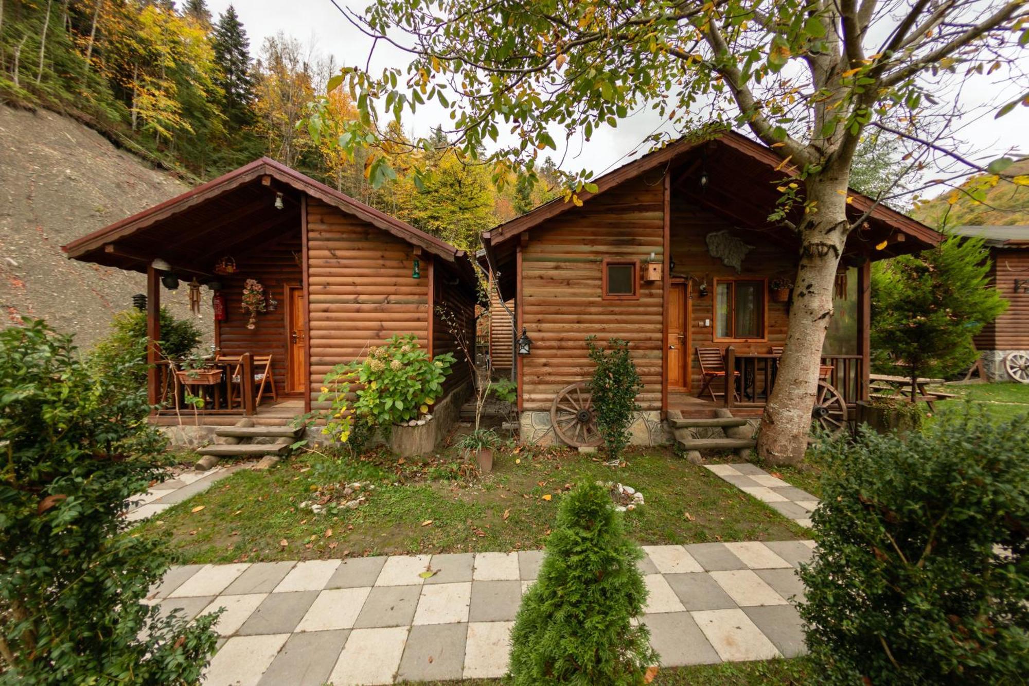 Abant Doga Koeskue Bed & Breakfast Bolu Luaran gambar