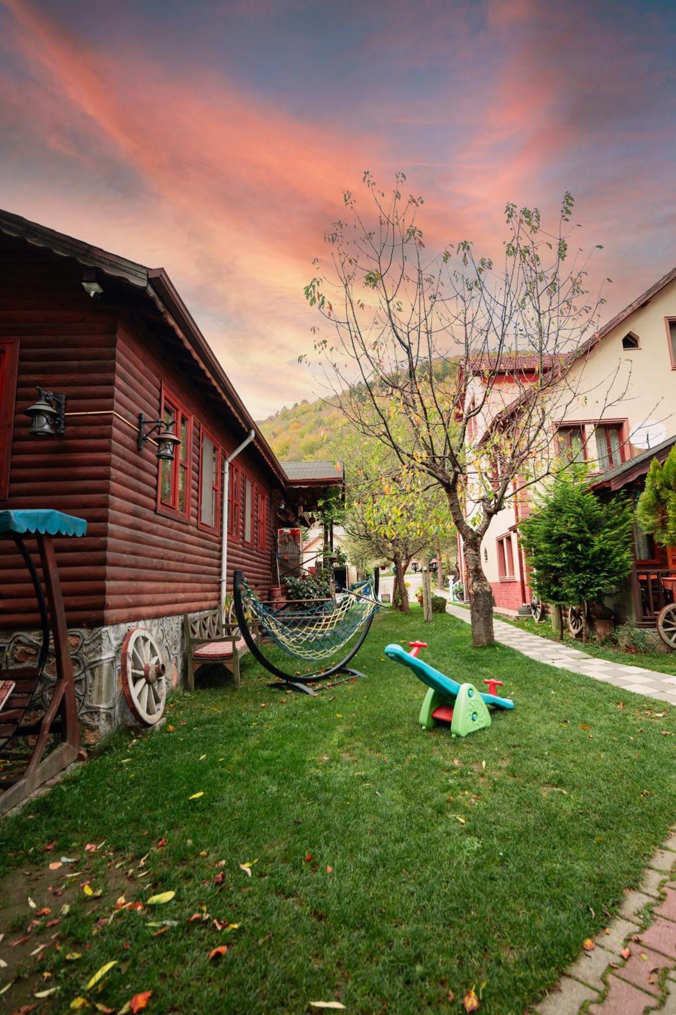 Abant Doga Koeskue Bed & Breakfast Bolu Luaran gambar