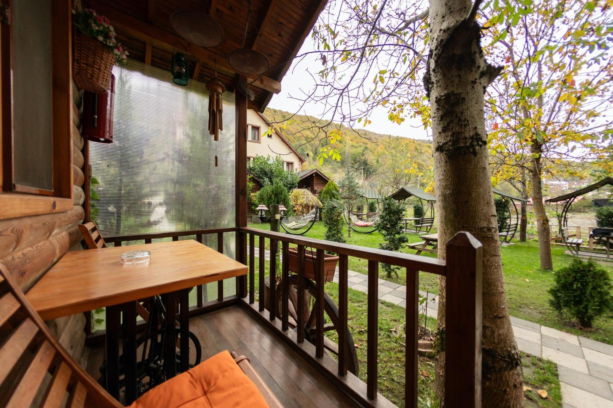 Abant Doga Koeskue Bed & Breakfast Bolu Luaran gambar