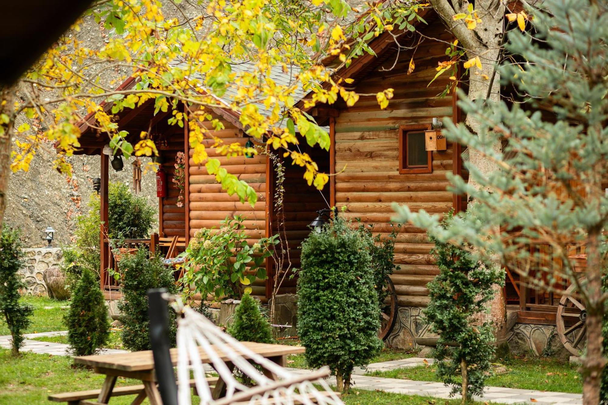 Abant Doga Koeskue Bed & Breakfast Bolu Luaran gambar