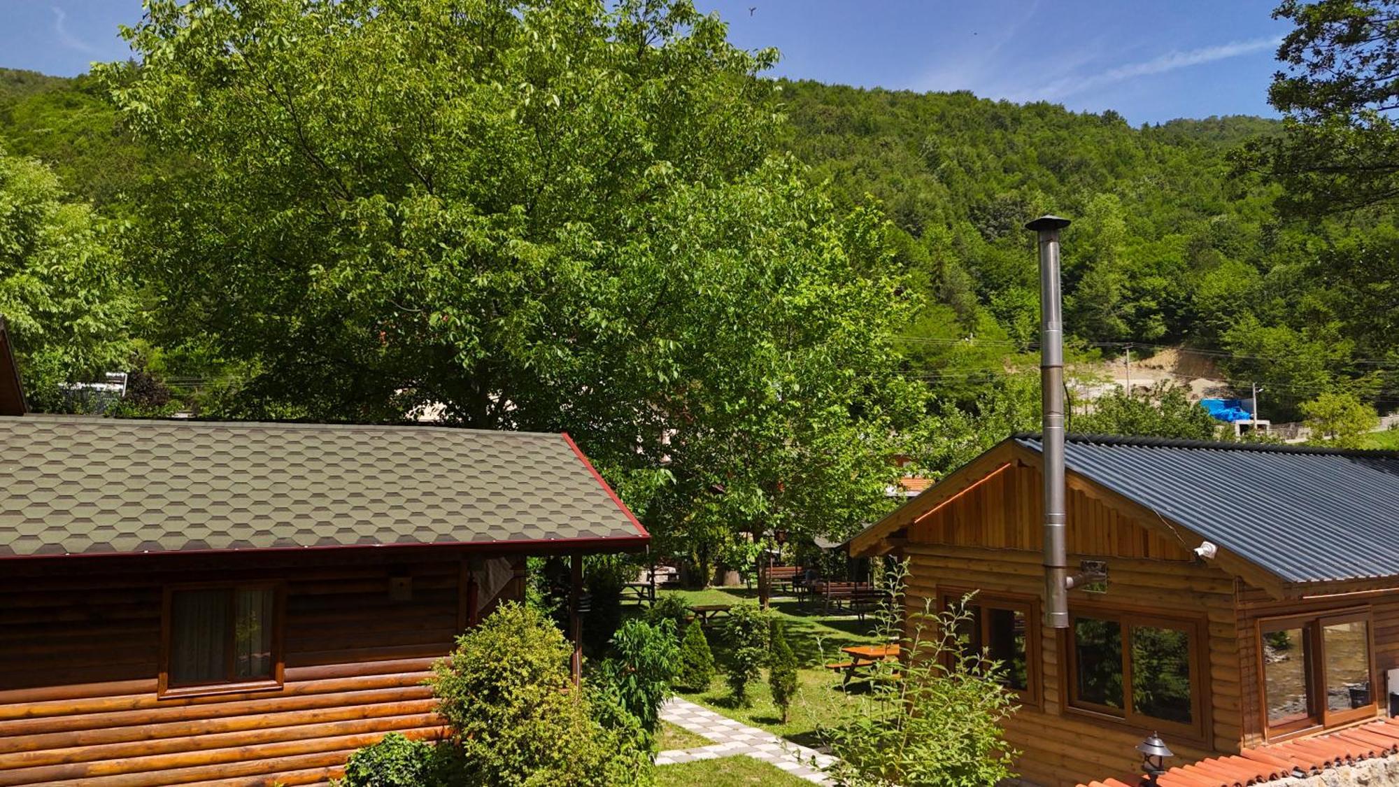 Abant Doga Koeskue Bed & Breakfast Bolu Luaran gambar